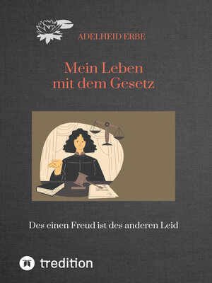 cover image of Mein Leben mit dem Gesetz